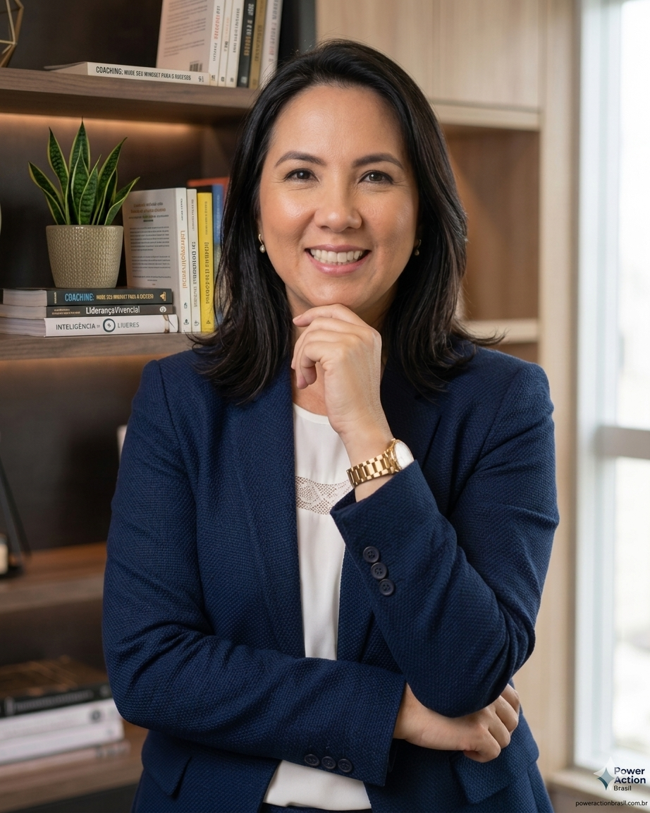 Andressa Akemi, Master Coach
